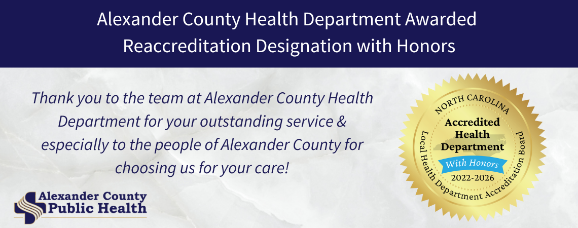 ACHD Reaccreditation with Honors Slider for Website