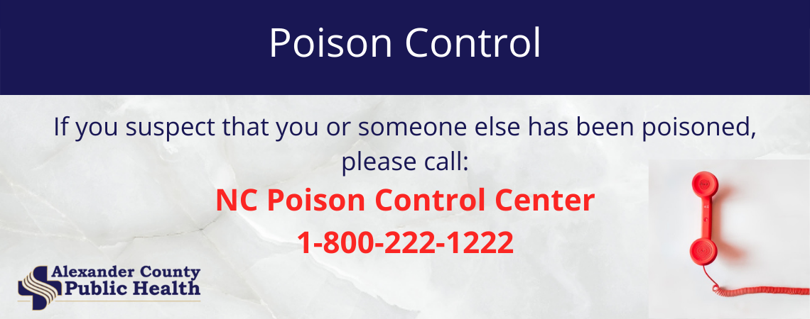 NC Poison Control