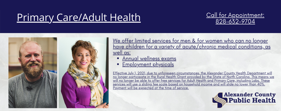 Primary Care for Men & Women for Website