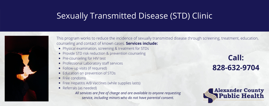 STD Clinic for Website