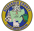 Alexander County, NC Seal